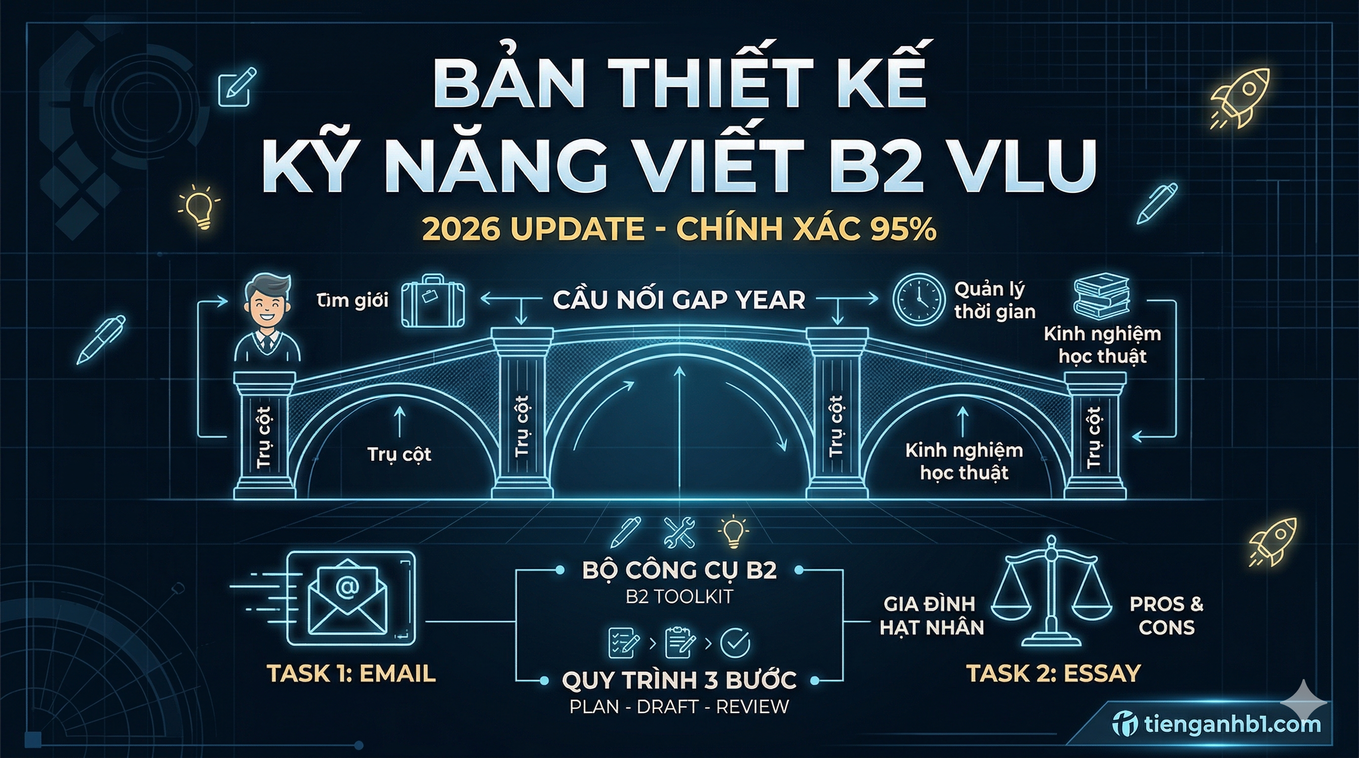 Đề thi vstep VLU ngày 4/4 và bải giảng cho trình độ B2